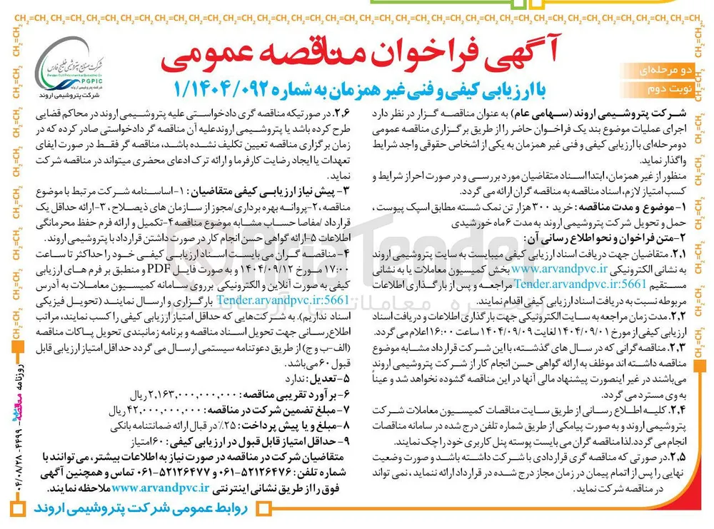خرید ۳۰۰ هزار تن نمک شسته
