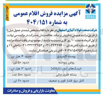 روغن سوخته 
