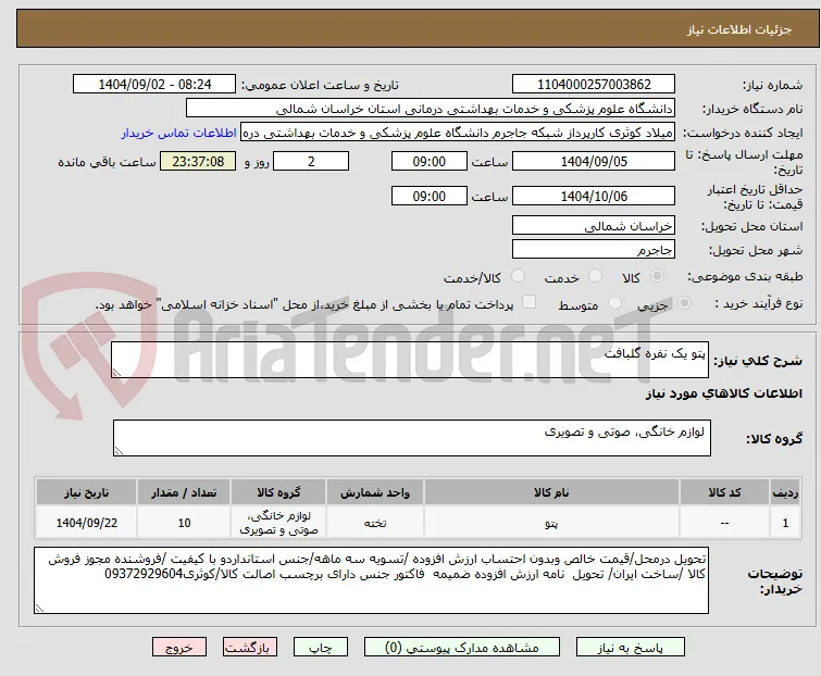 پتو یک نفره گلبافت