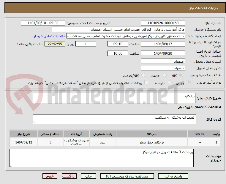 برانکارد 