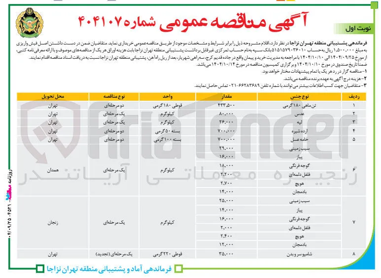 خرید تن ماهی 180 گرمی