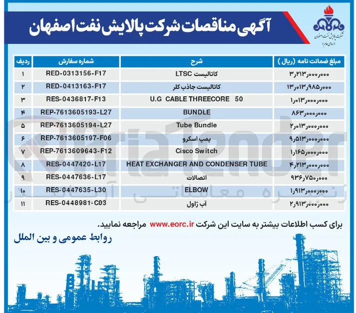 پمپ اسکرو 
