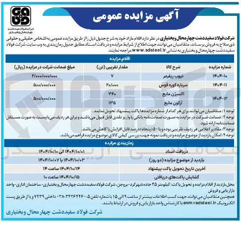 تيوب ریفرمر 
