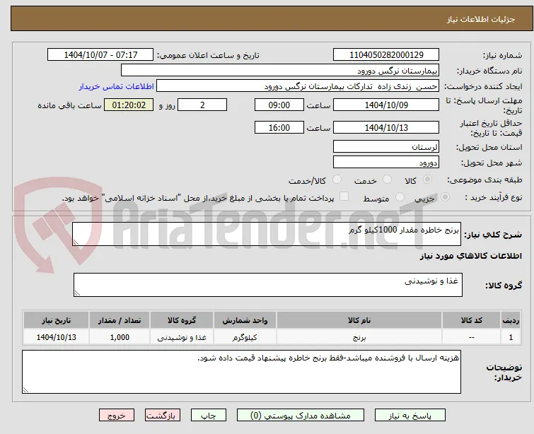 غذا و نوشیدنی 