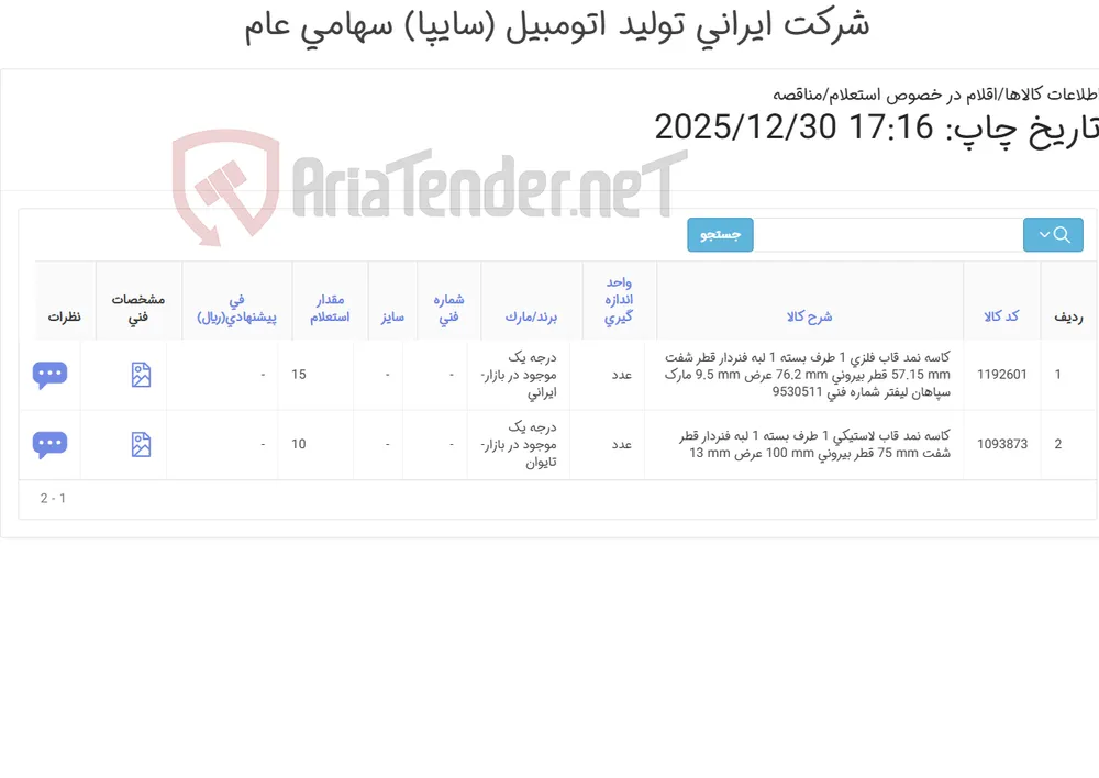 کاسه نمد
