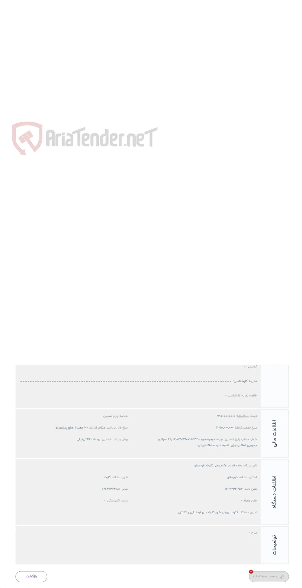 حراج ملک مسکونی