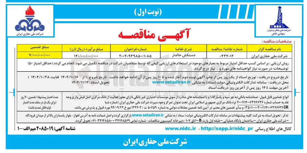 تامین دستکش خالدار