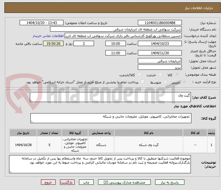 گیت وی