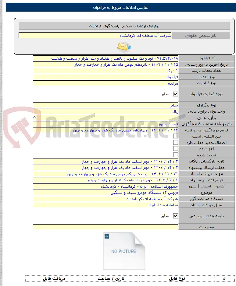 فروش ۱۲ دستگاه خودرو سبک و سنگین