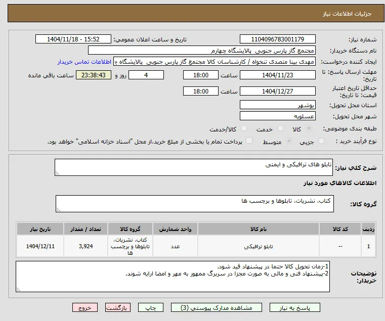 تابلو های ترافیکی و ایمنی