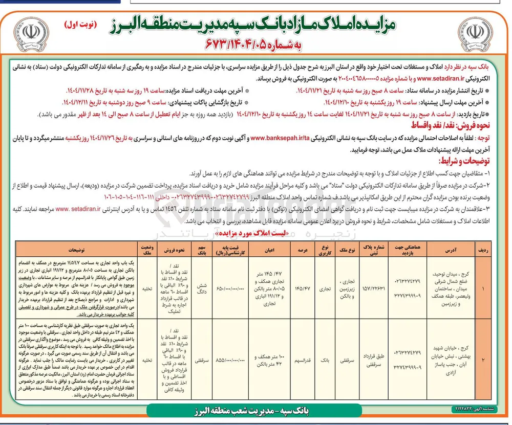 فروش املاک