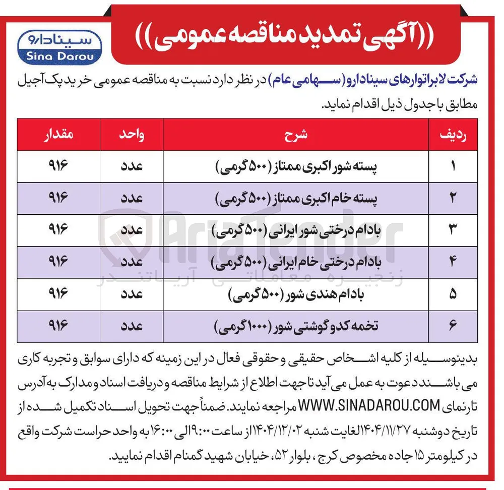 خرید بادام درختی شور ایرانی (۵۰۰ گرمی ) 