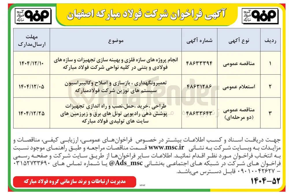 تعمیر و نگهداری ، بازسازی و اصلاح و کالیبراسیون سیستم های توزین