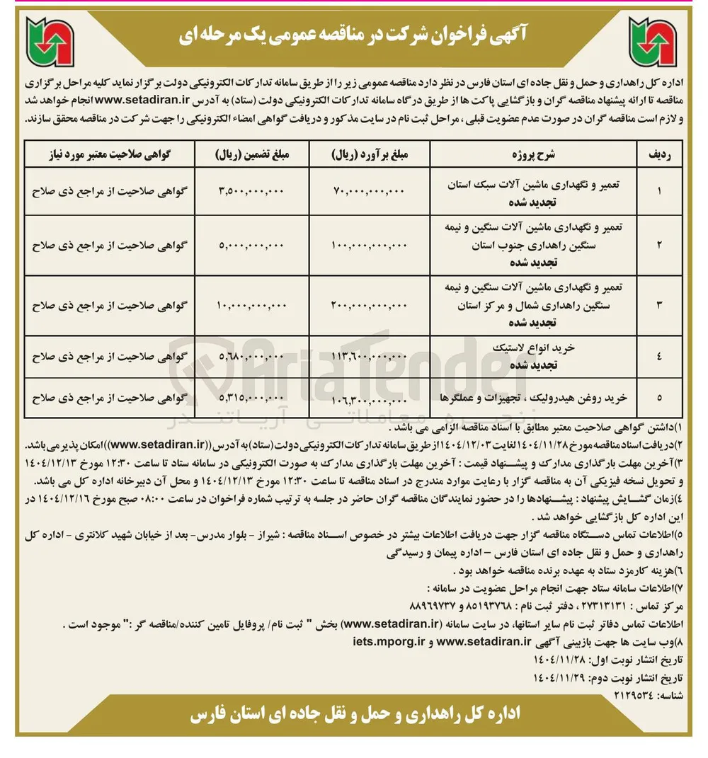 خرید انواع لاستیک