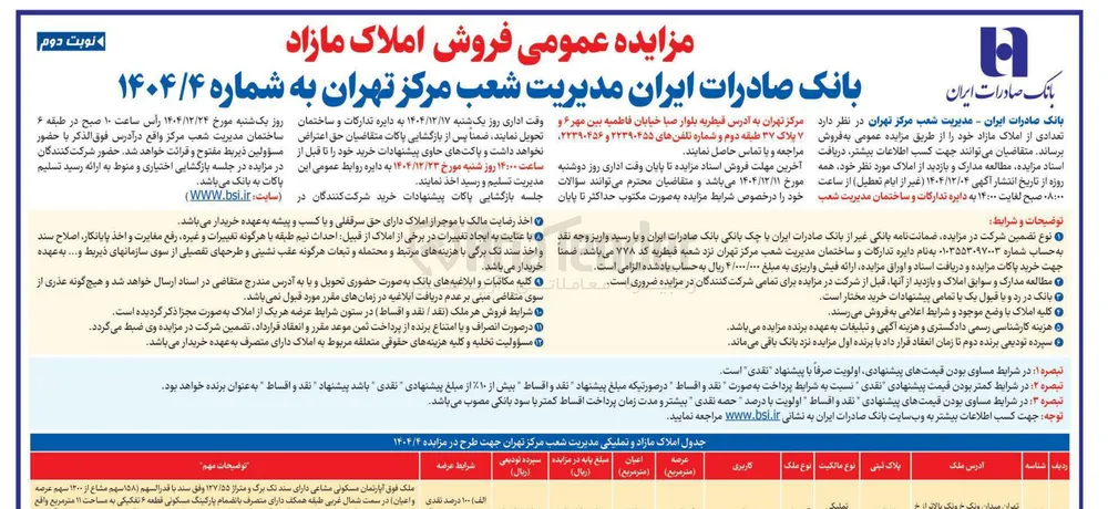 فروش املاک
