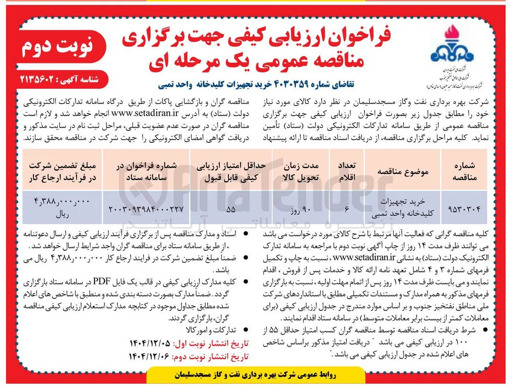 خرید تجهیزات کلید خانه واحد تمبی