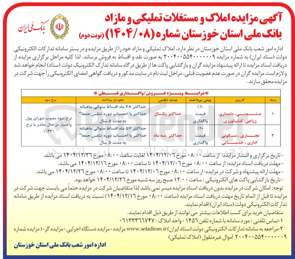 فروش املاک