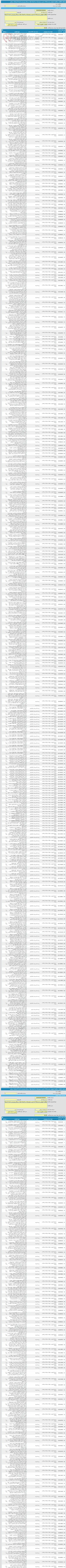 مناقصه عمومی دو مرحله ای تخریب و نوسازی ساختمان هیات پزشکی ورزشی استان آذربایجان شرقی