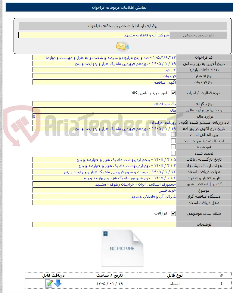 خرید فنس