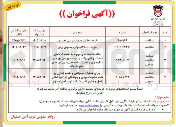 اجرای عملیات سمپاشی و طعمه گذاری بر علیه حشرات موذی و جوندگان در کلیه اماکن داخل و خارج فنس
