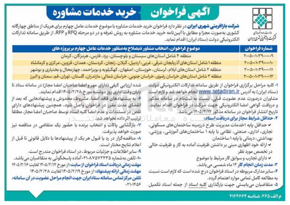 خرید خدمات مشاوره 