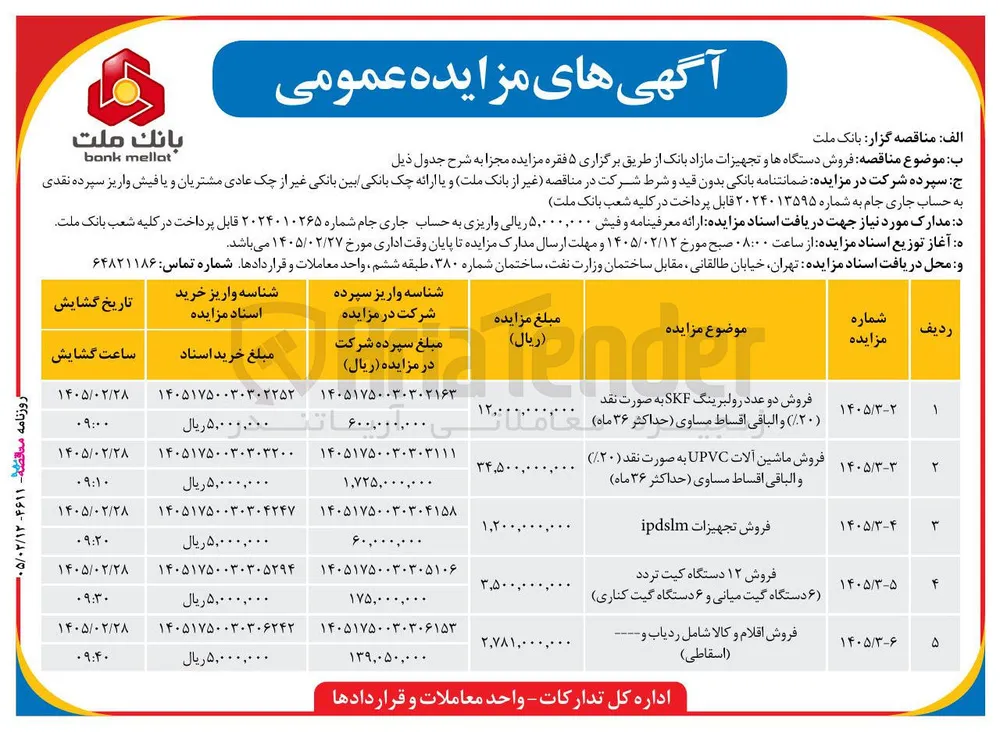 فروش تجهیزات idslm  
