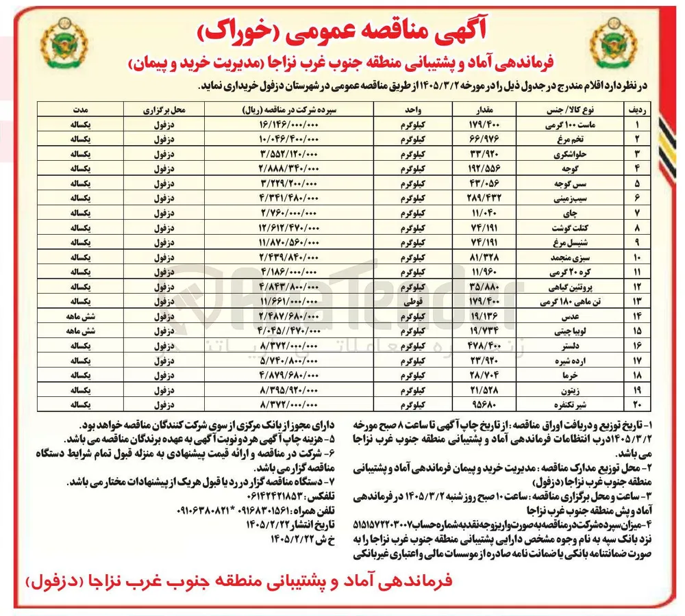 خرید ارده شیره