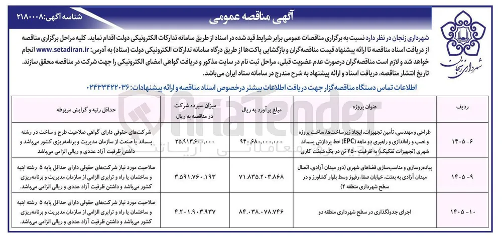 پیاده روسازی و مناسب سازی فضاهای شهری