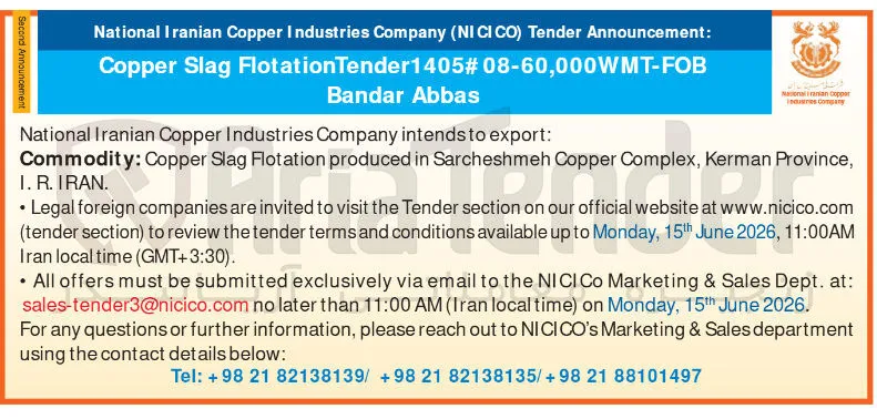  Slag Copper Flotation 