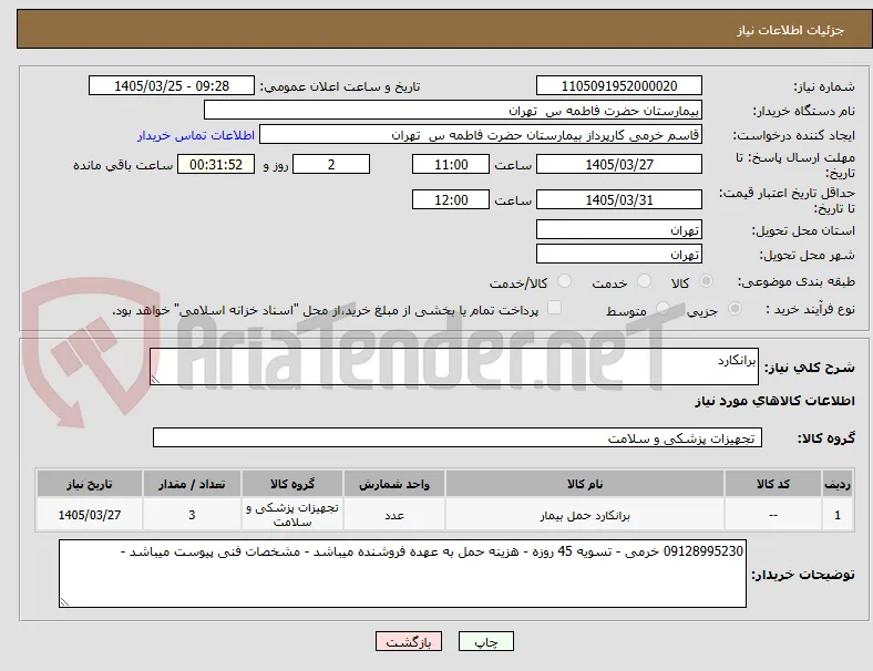 برانکارد 