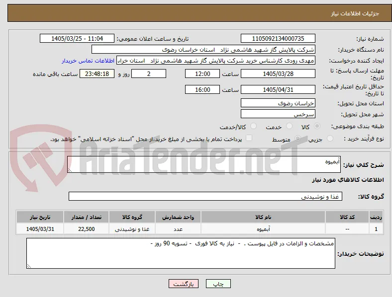آبمیوه