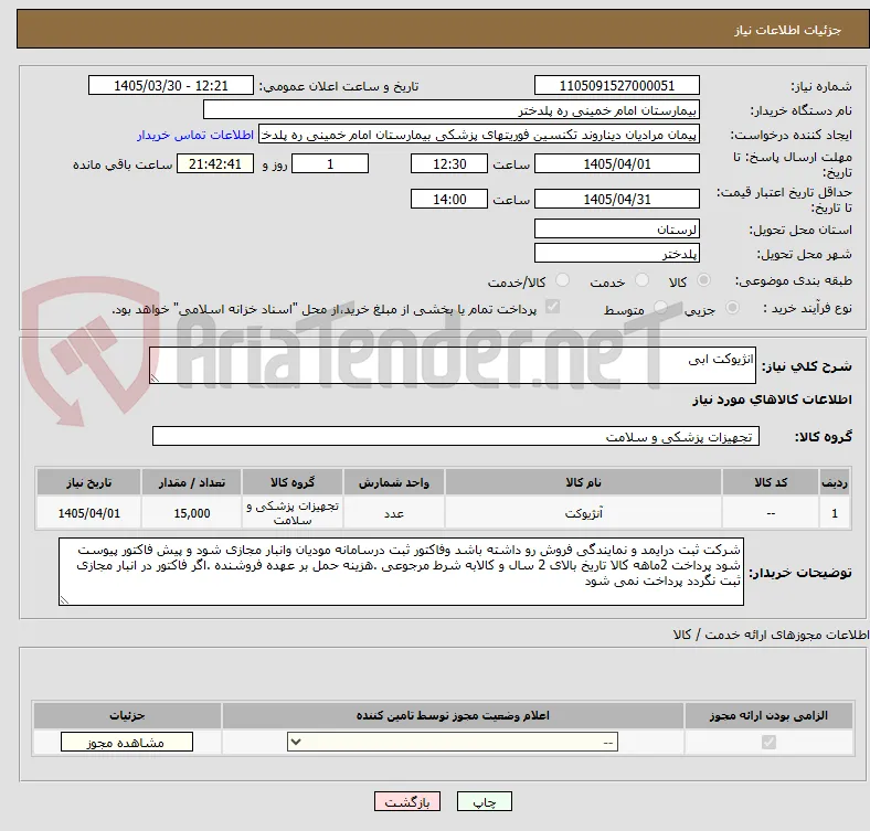 انژیوکت ابی