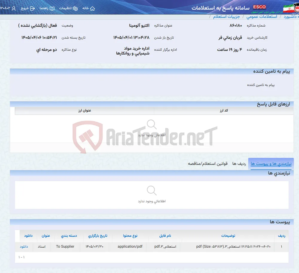 اکتیو آلومینا