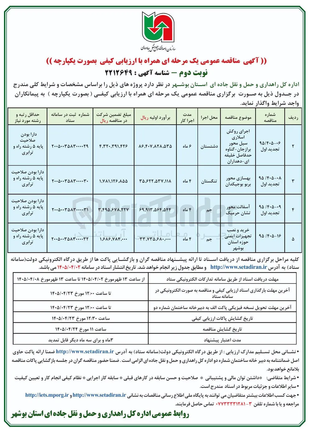 خرید و نصب تجهیزات ایمنی 