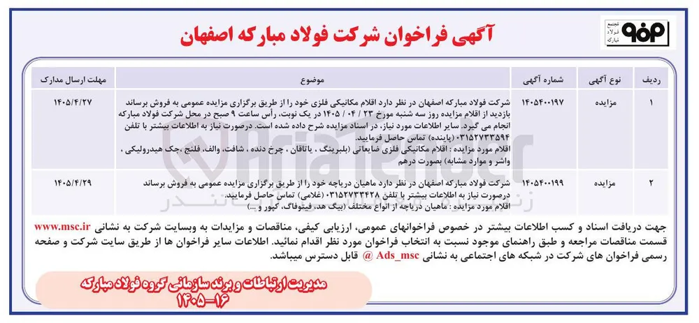 فروش ماهیان دریاچه 