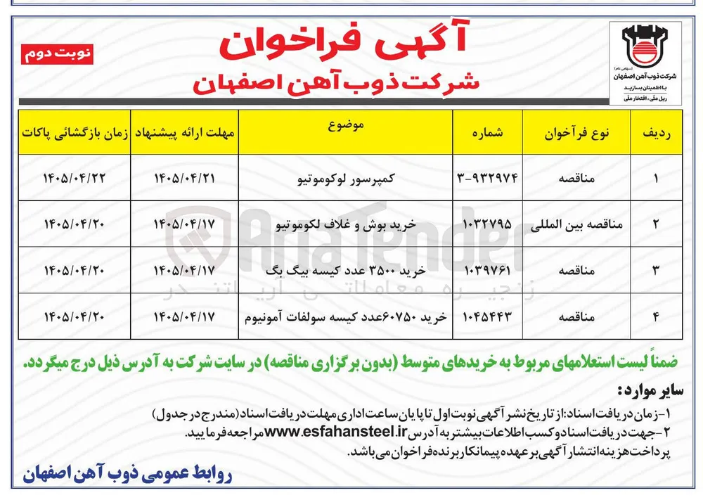  خرید ۳۵۰۰ عدد کیسه بیگ بگ 