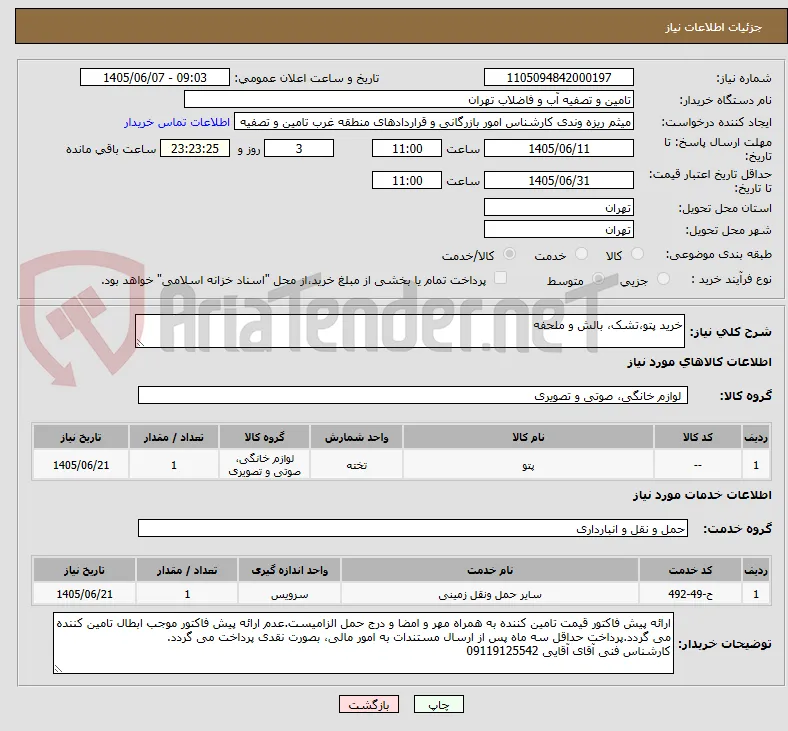 خرید پتو،تشک، بالش و ملحفه