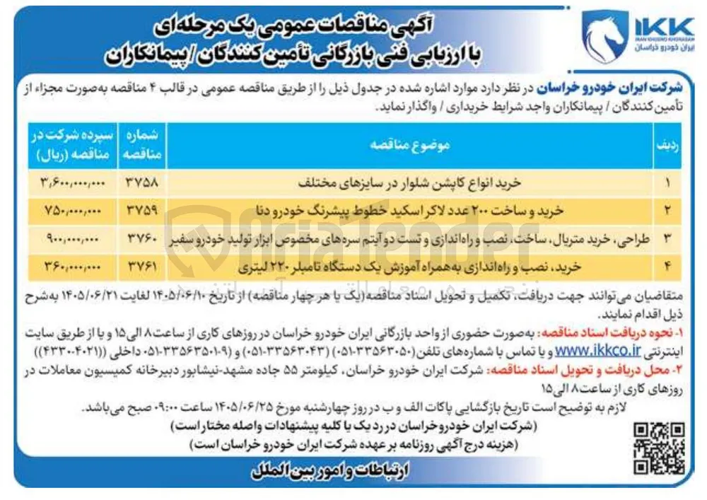 خرید انواع کاپشن شلوار در سایزهای مختلف   