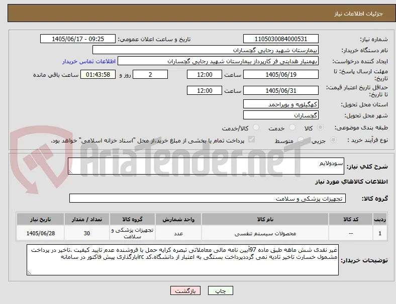 سودولایم