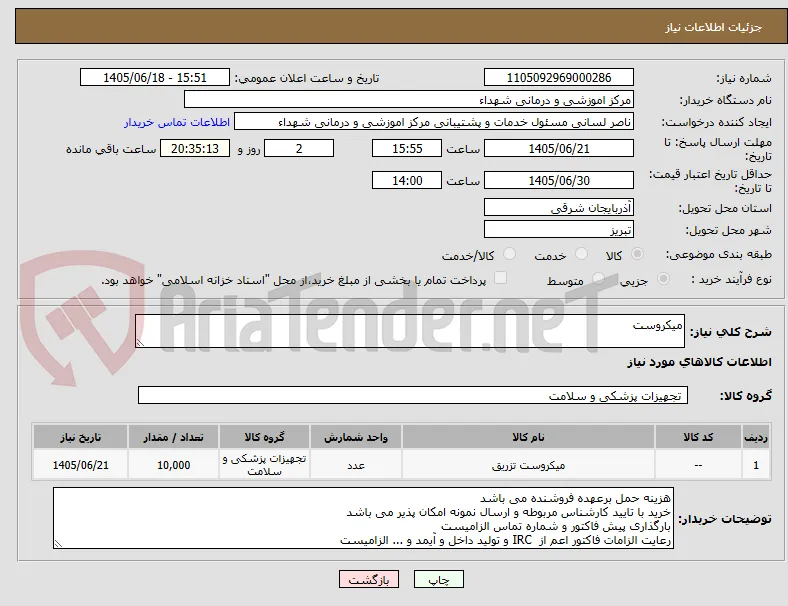 میکروست