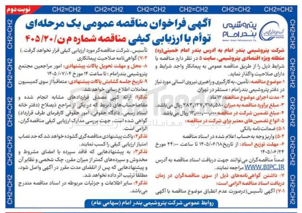  تأمین، به کارگیری و راهبری نیروی انسانی مورد نیاز