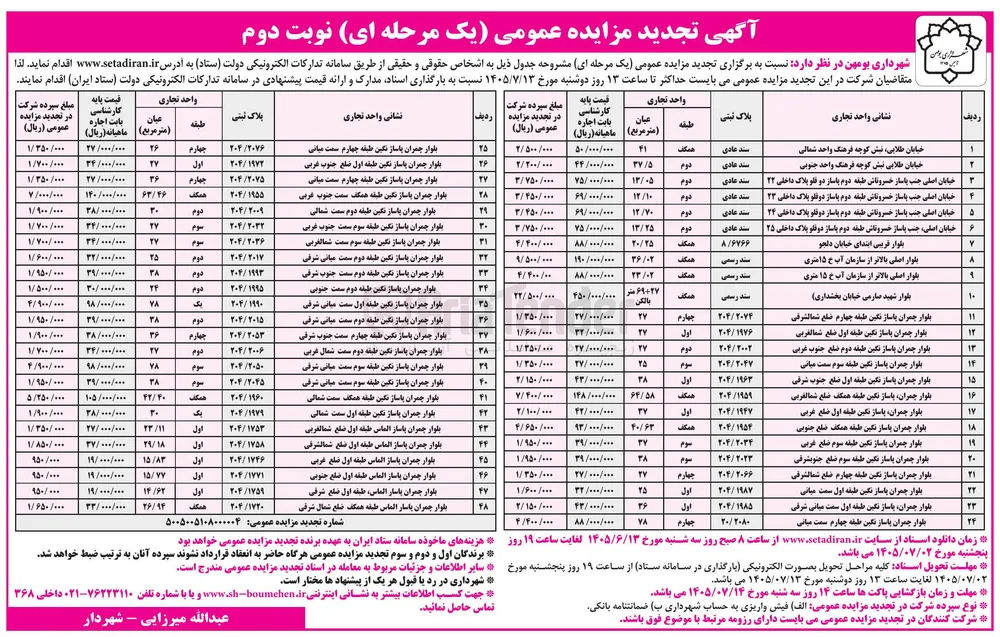 فروش املاک