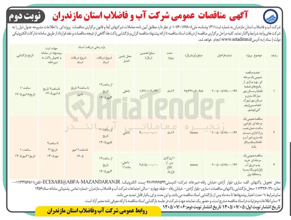 خرید پمپ تزریق آب ژاول (دوزینگ پمپ) و محافظ برق 