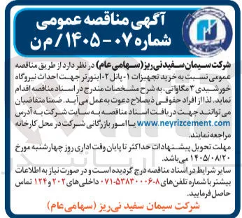 خرید پانل